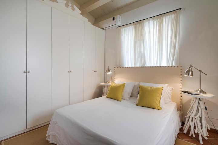 Chambre appartement 1