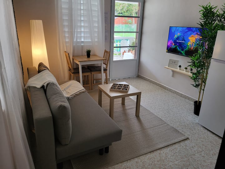 Yelimar Beach Apartment - Vega Baja