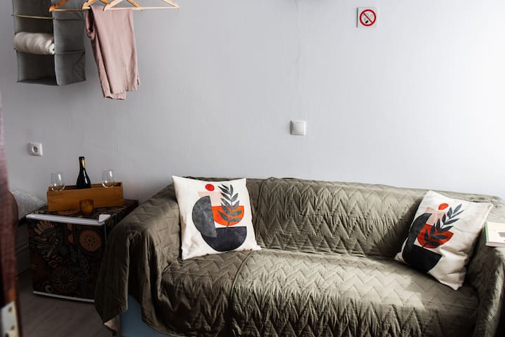 Twin Room Seaview - Ground Floor Sagres 2 - Sagres