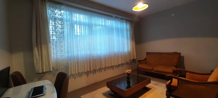 Kendinizi Evinizde Hissedin (1+1 Eşyalı Daire) - Sivas