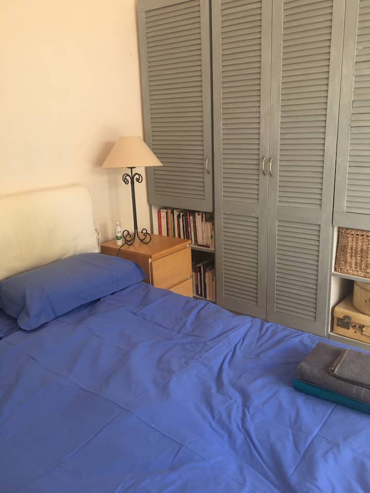 Grande chambre double