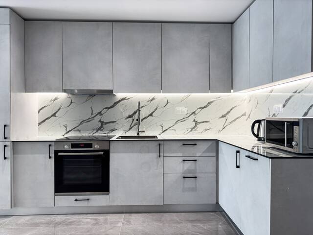 Villa 8 Family suite 3 beds and balcony gallery image 5