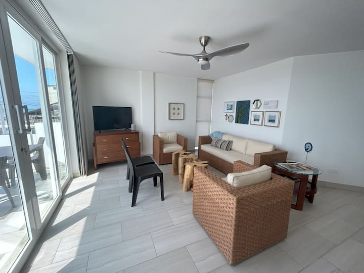 Casa Cristo Vive 3 Bedroom - Crucita