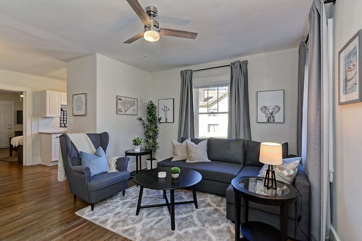 Charming 1 Br In Prime Location - Charlotte, NC