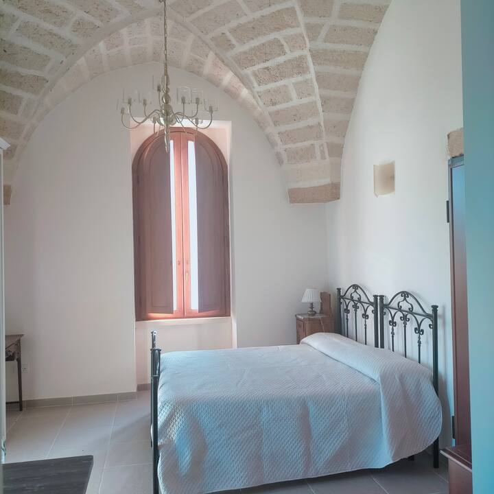 Chambre avec lit double - ancienne ferme
Chambre - ancienne ferme