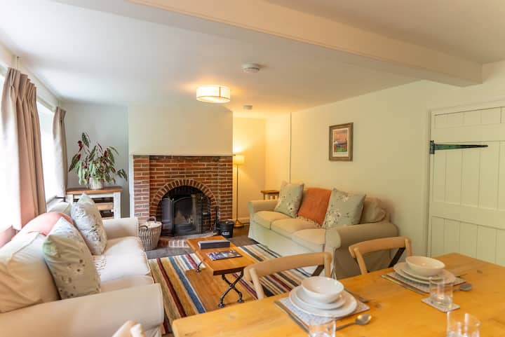 Skylark Cottage - Seven Sisters - Seaford