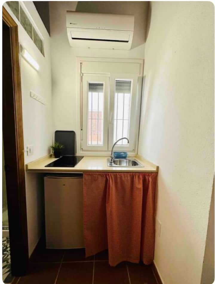 Estudio Plaza Andalucia 4 - Conil de la Frontera
