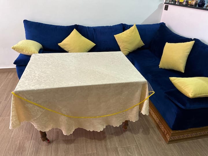 Studio Confortable Et Calme Proche Du Centre-ville - Agadir