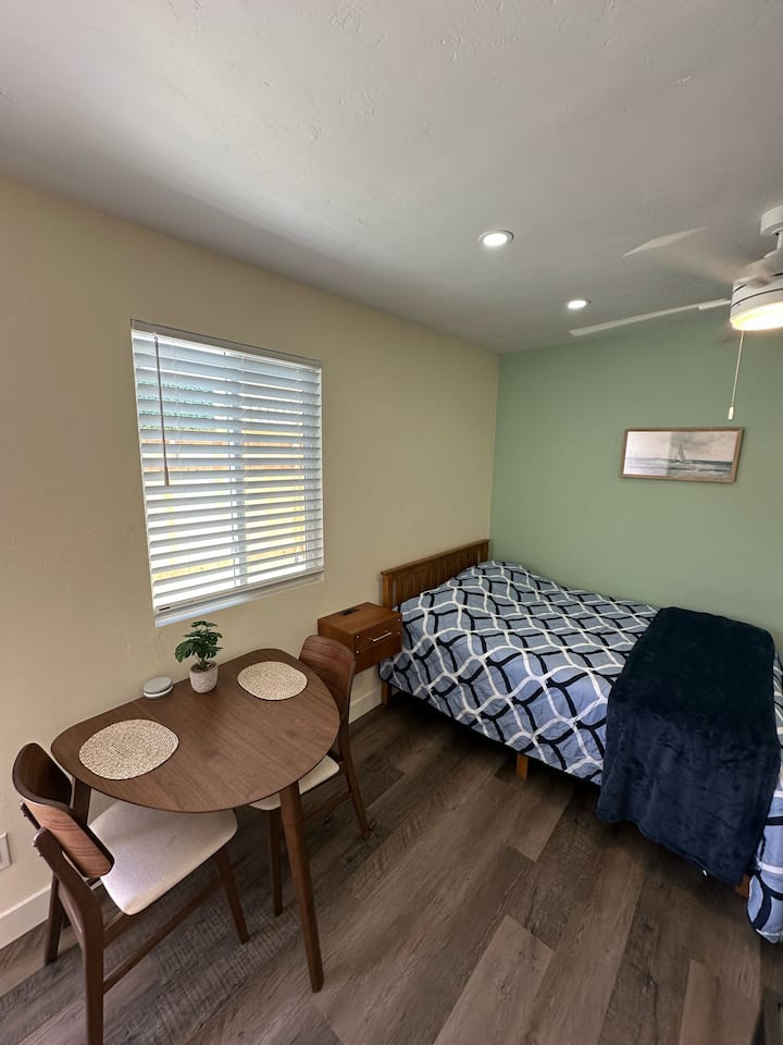 منطقة غرفة النوم