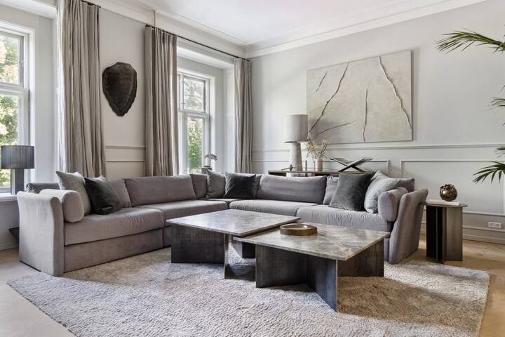 Exclusive Designer Apartment gallery image 2