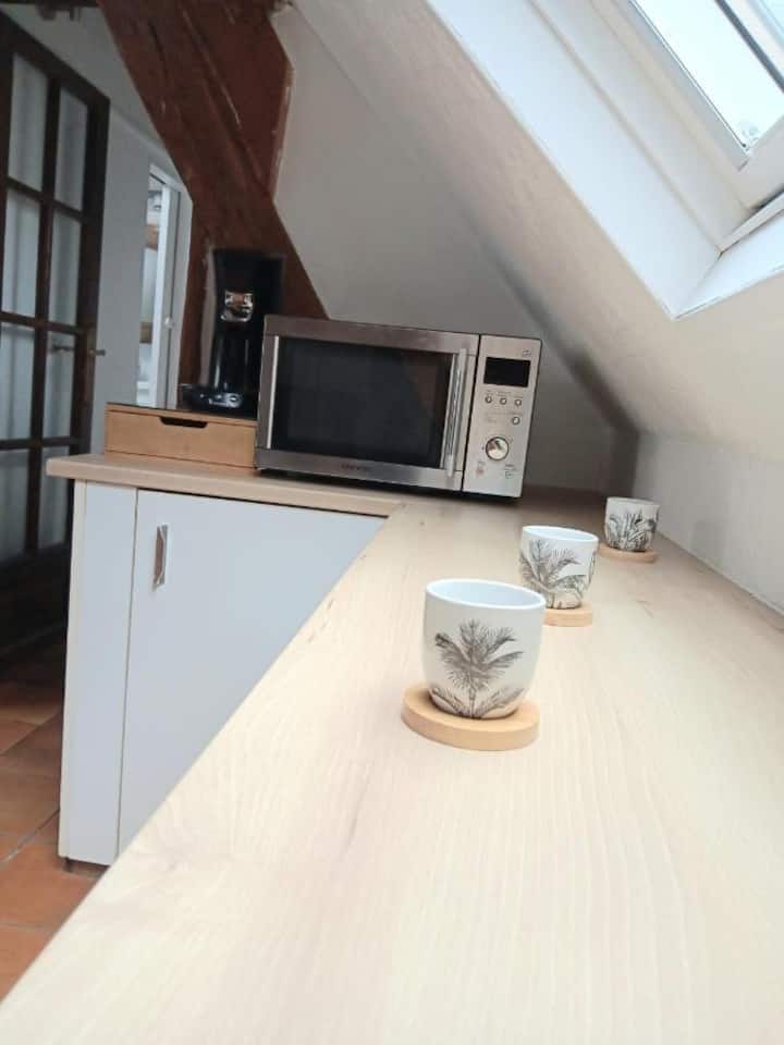Le 61 Hyper Centre Wifi - Dieppe