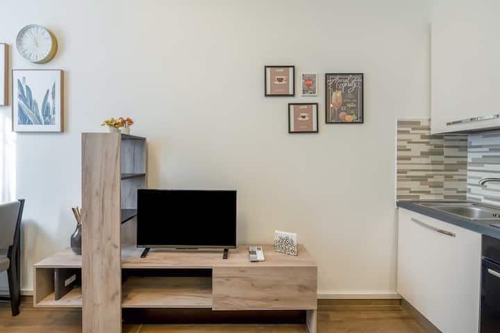 Family-friendly Apartment In Isola District - Milan