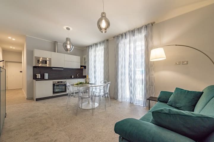 Heavenly Trevi Luxury Apartment