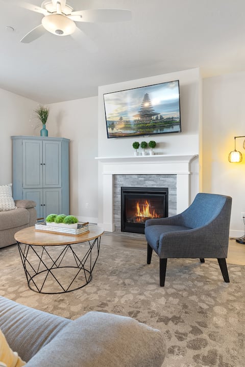 Homegrown Retreat - Family Home