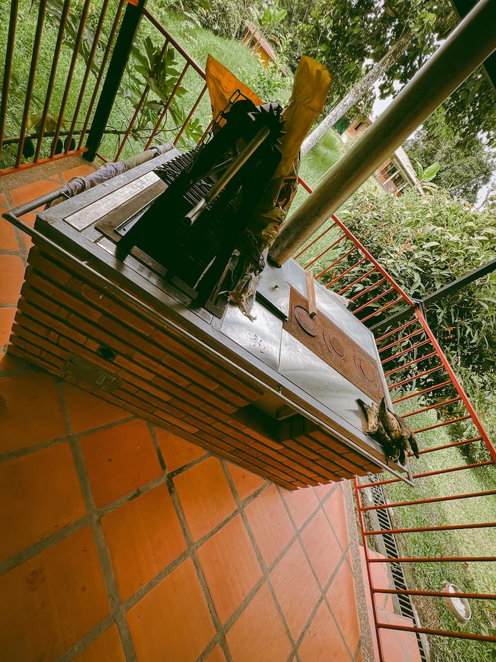 Desconéctate En Nuestra Finca! - Armenia