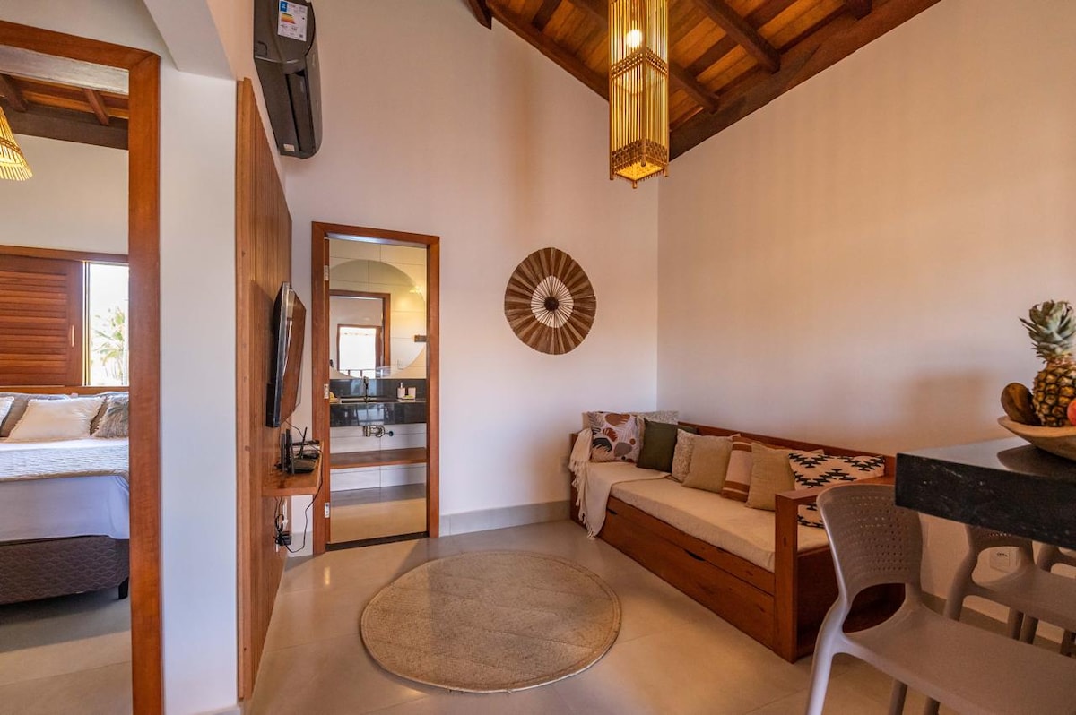 غرفة المعيشة