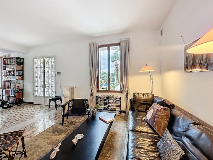 210m2 - Villa 5 Chambres, 5 Salles De Bain - Cannes