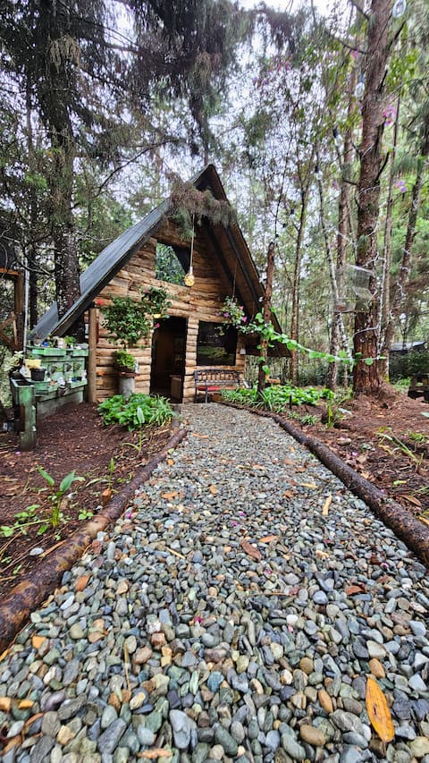 Jasmine Cabin - Santa Elena, Med