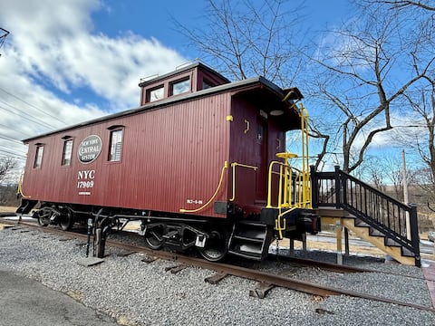 New York Central Vintage Caboose