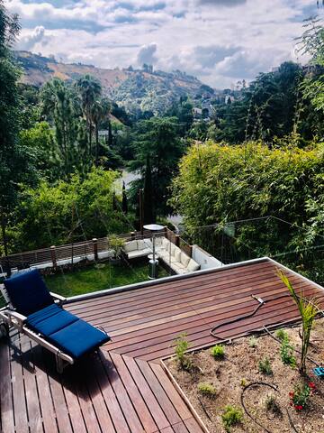 Modern luxury and privacy in Hollywood Hills gallery image 5