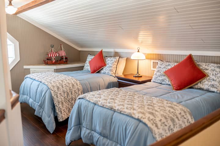 Спална соба 4