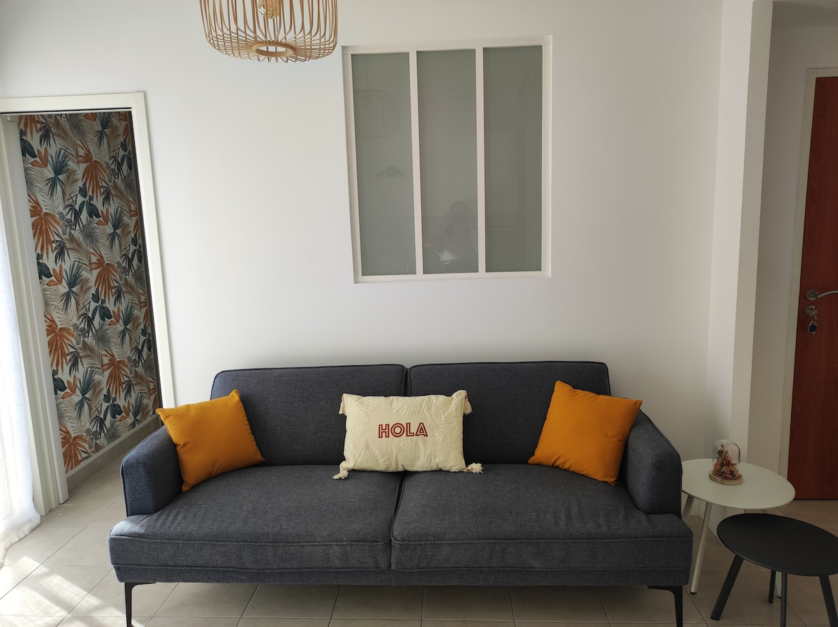 Annonce Airbnb populaire: Calvi city center studio à Calvi