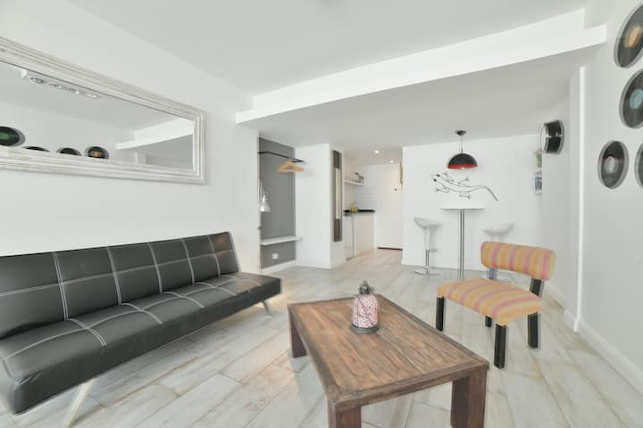 Departamento de 4 dormitorios en San Nicolás