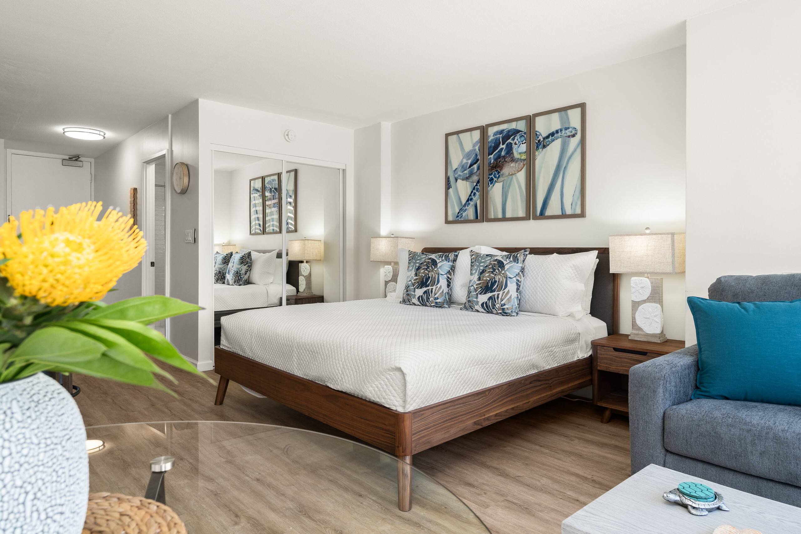 Condo in Honolulu · ★4.78 · Studio · 2 beds · 1 bath - Image 26