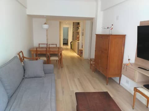 Airbnb con mejor rendimiento: Category apartment in the Torreón del Monje area en Mar Del Plata