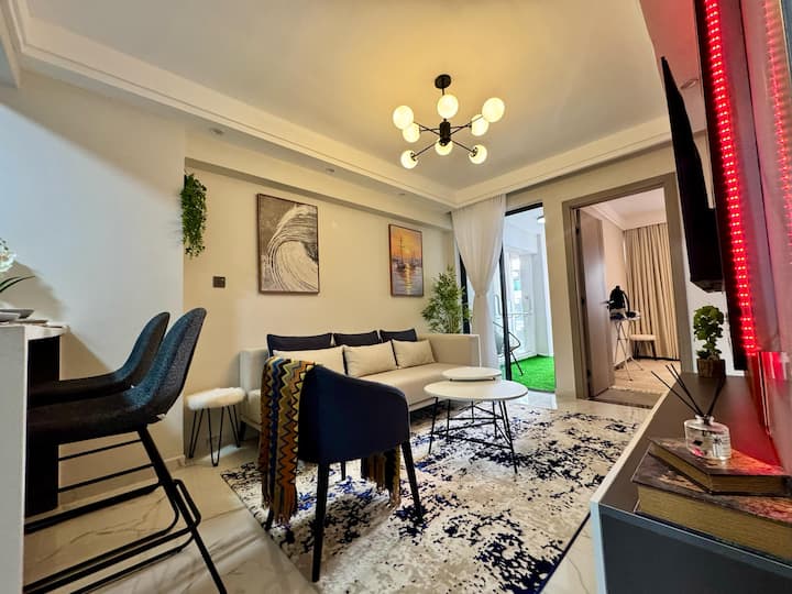 2br Kilimani Stay | Work+relax | Near Yaya Centre - Nairobi