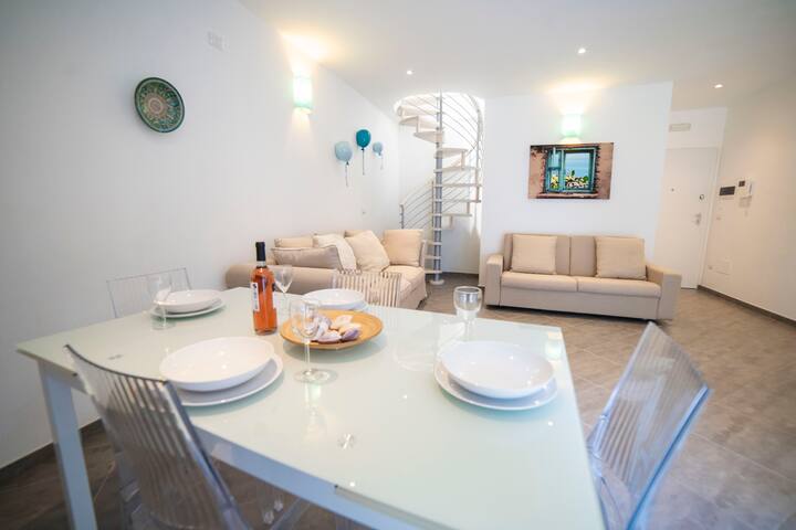 Lussuoso e ameno appartamento trilocale gallery image 2