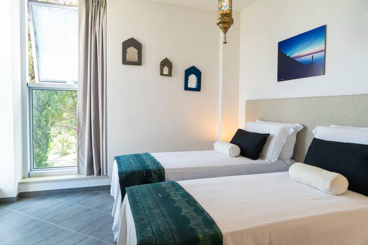 Lussuoso e ameno appartamento trilocale gallery image 4