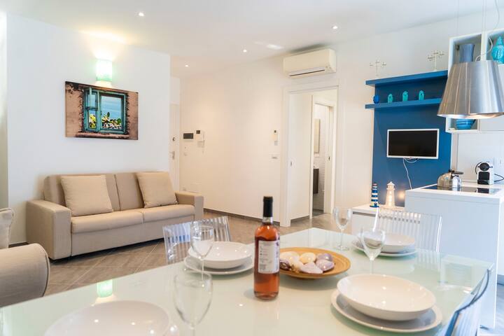 Lussuoso e ameno appartamento trilocale gallery image 5