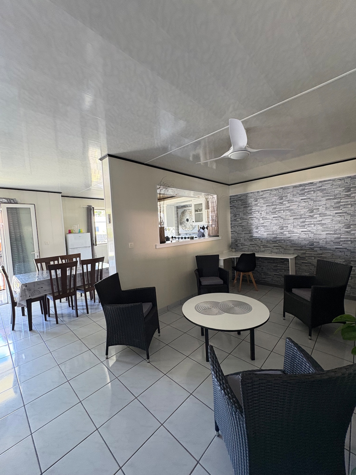 Popular Airbnb listing: Villa Le PalaSud in Saint Joseph