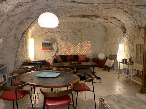 Unique house in Loire Valley