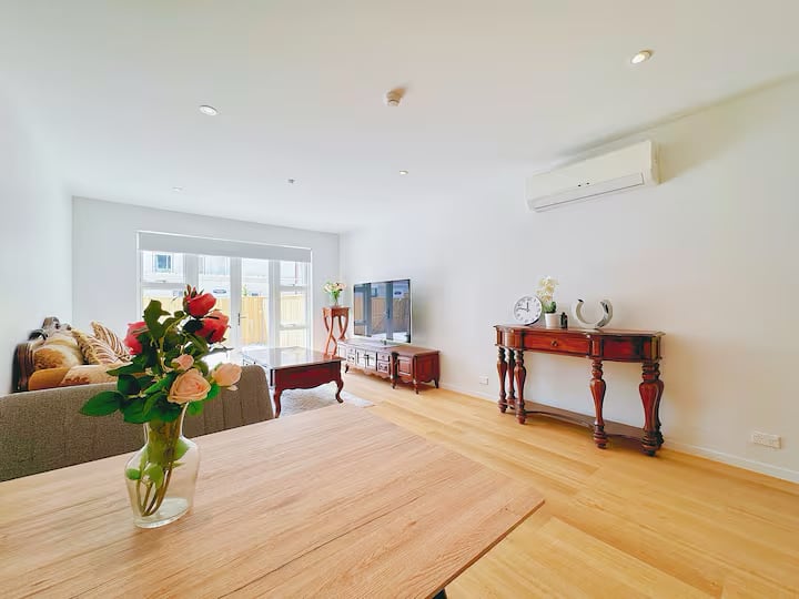 2-br Petone Gem With Patio - Wellington, Nueva Zelanda
