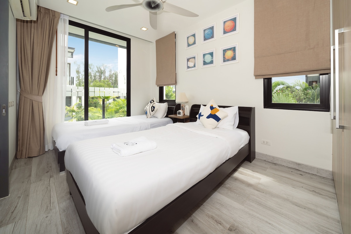 საძინებელი 4