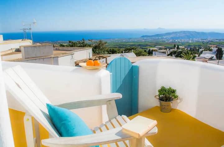 Calliope's Villa with jacuzzi
