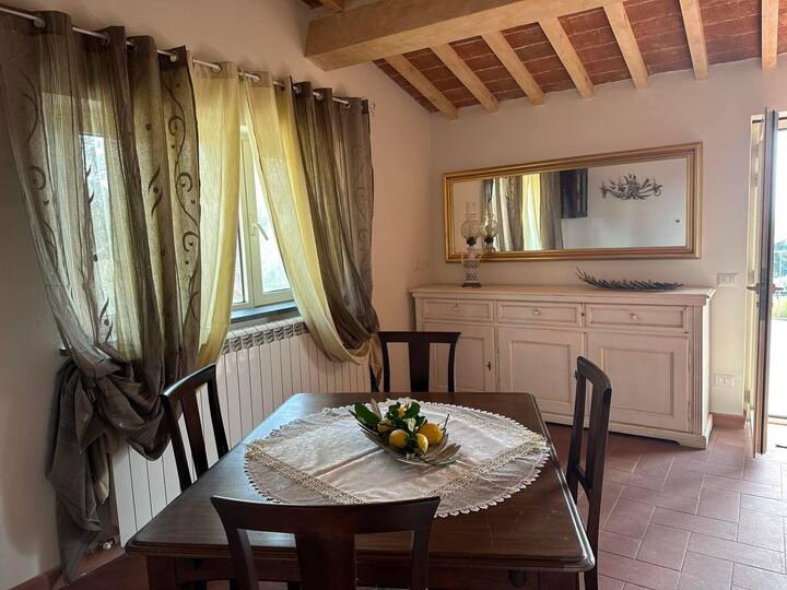 Villa I Tre Cipressi - San Giuliano Terme