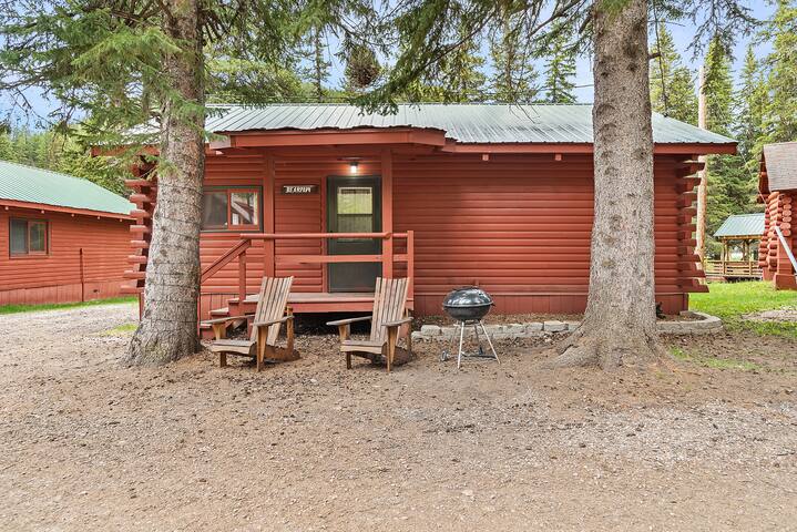 Wickiup Cabins managed Airbnb listing 1
