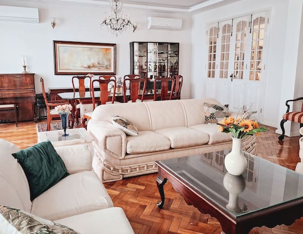 Apartment in Copacabana, Rio de Janeiro