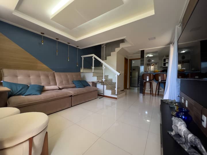 Casa Com Lazer Em Tere - Teresópolis