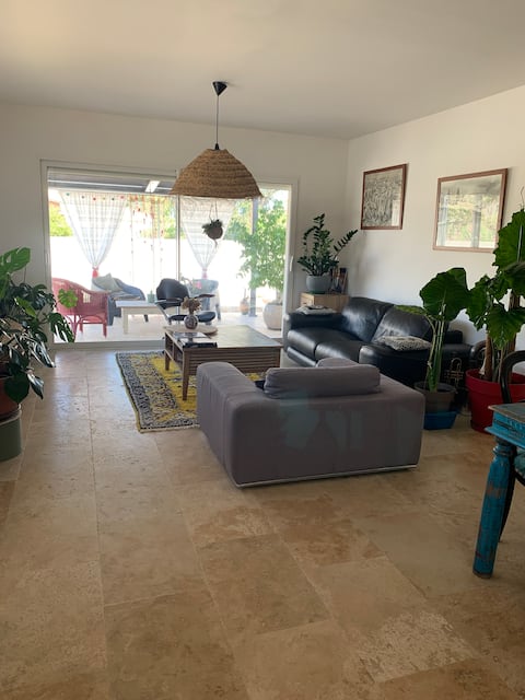 Top Airbnb: Beautiful 80 m2 villa. in Ghisonaccia