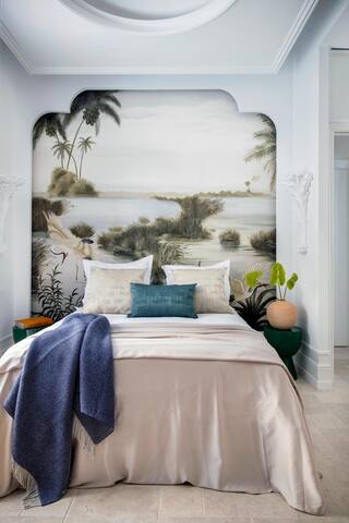 Luxury Designer Oasis in Madrid