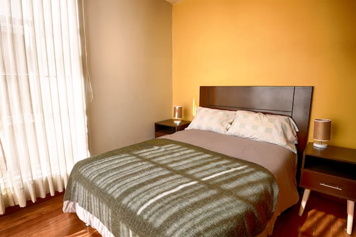 Listing in La Paz