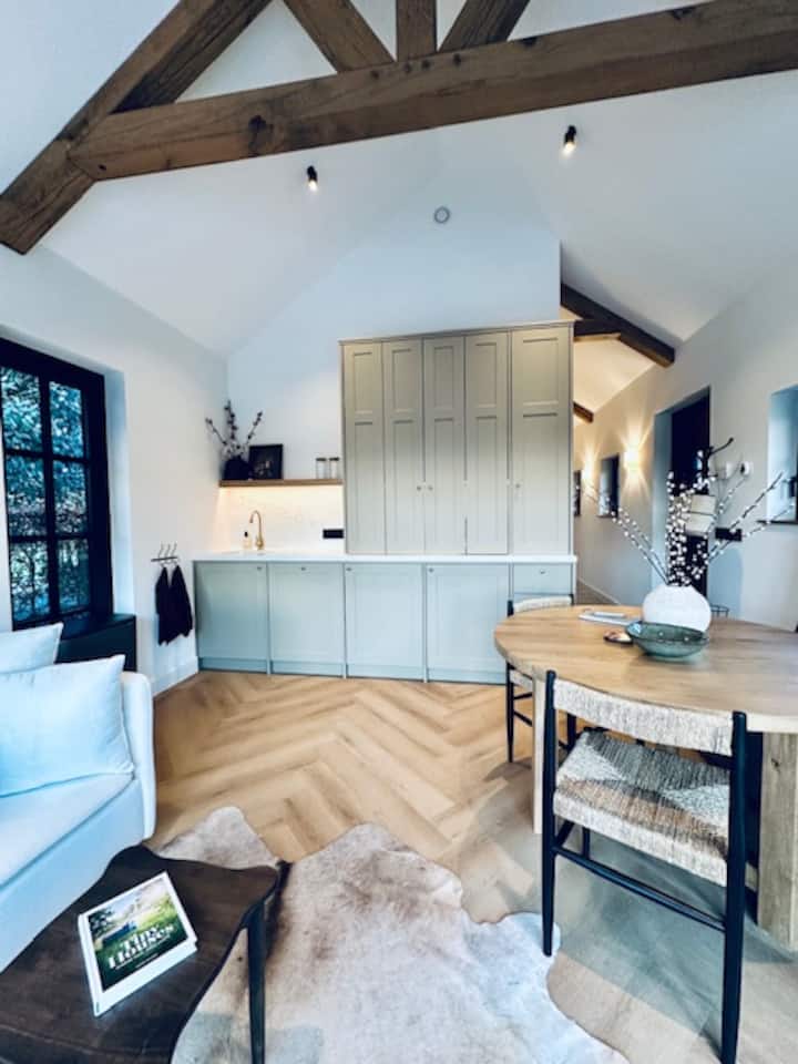 Landhuisje Ter Heide Charming Cottage With Hottub - 蒂爾堡