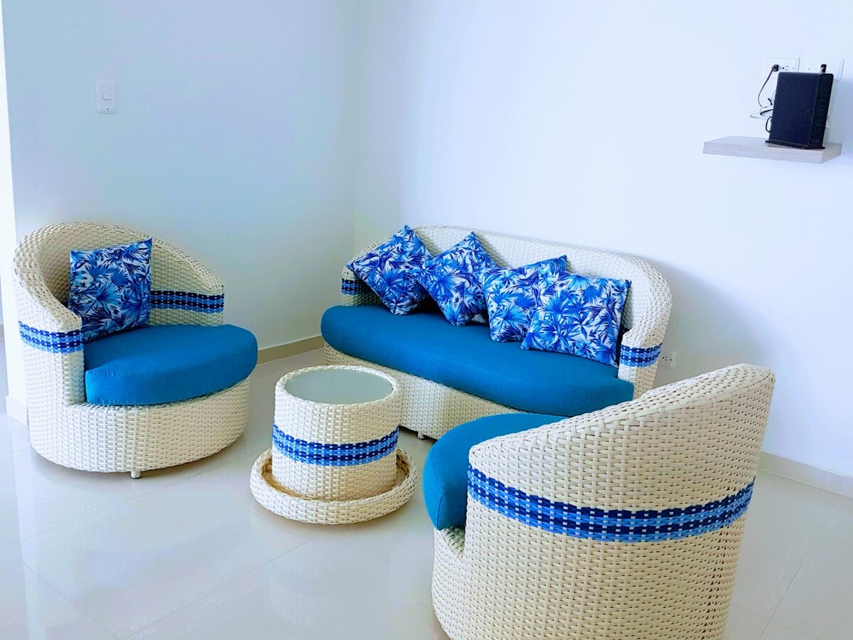 მისაღები სივრცე