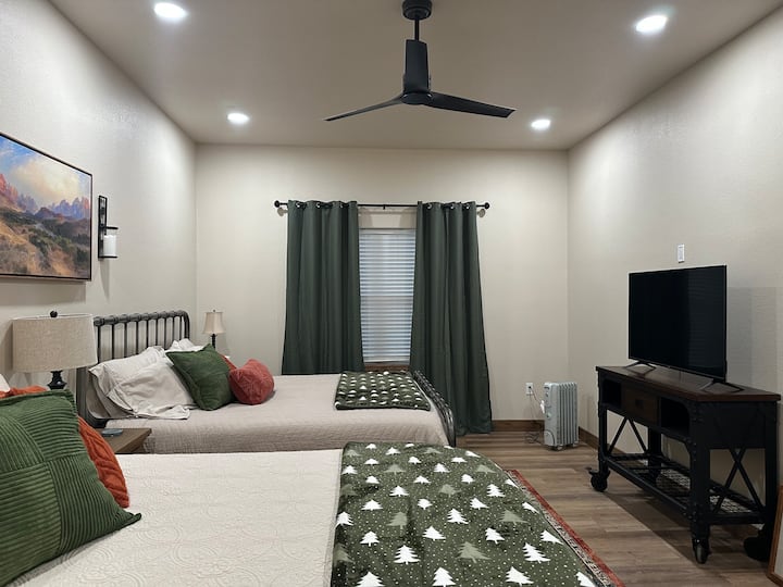 Running Deer Hideaway (Cozy, Quiet) - Tahlequah, OK