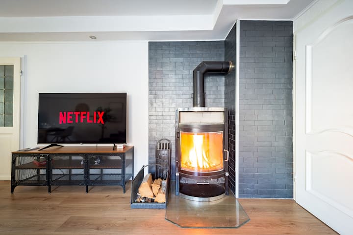 Count's Residence /Chimney/schloss Burg/a1/3 Rooms - Solingen