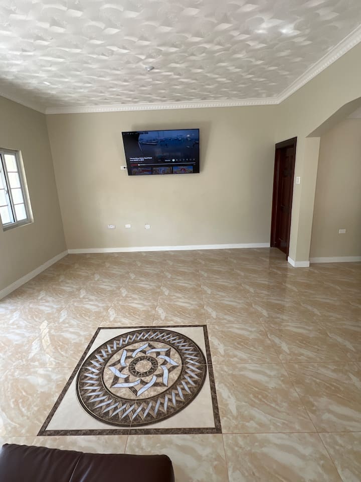 მისაღები სივრცე